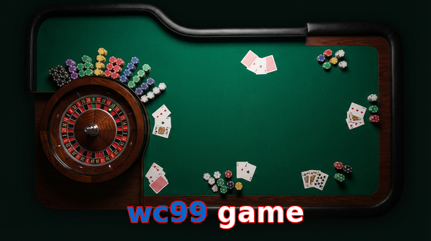 Game list for Wc99 Game casino section